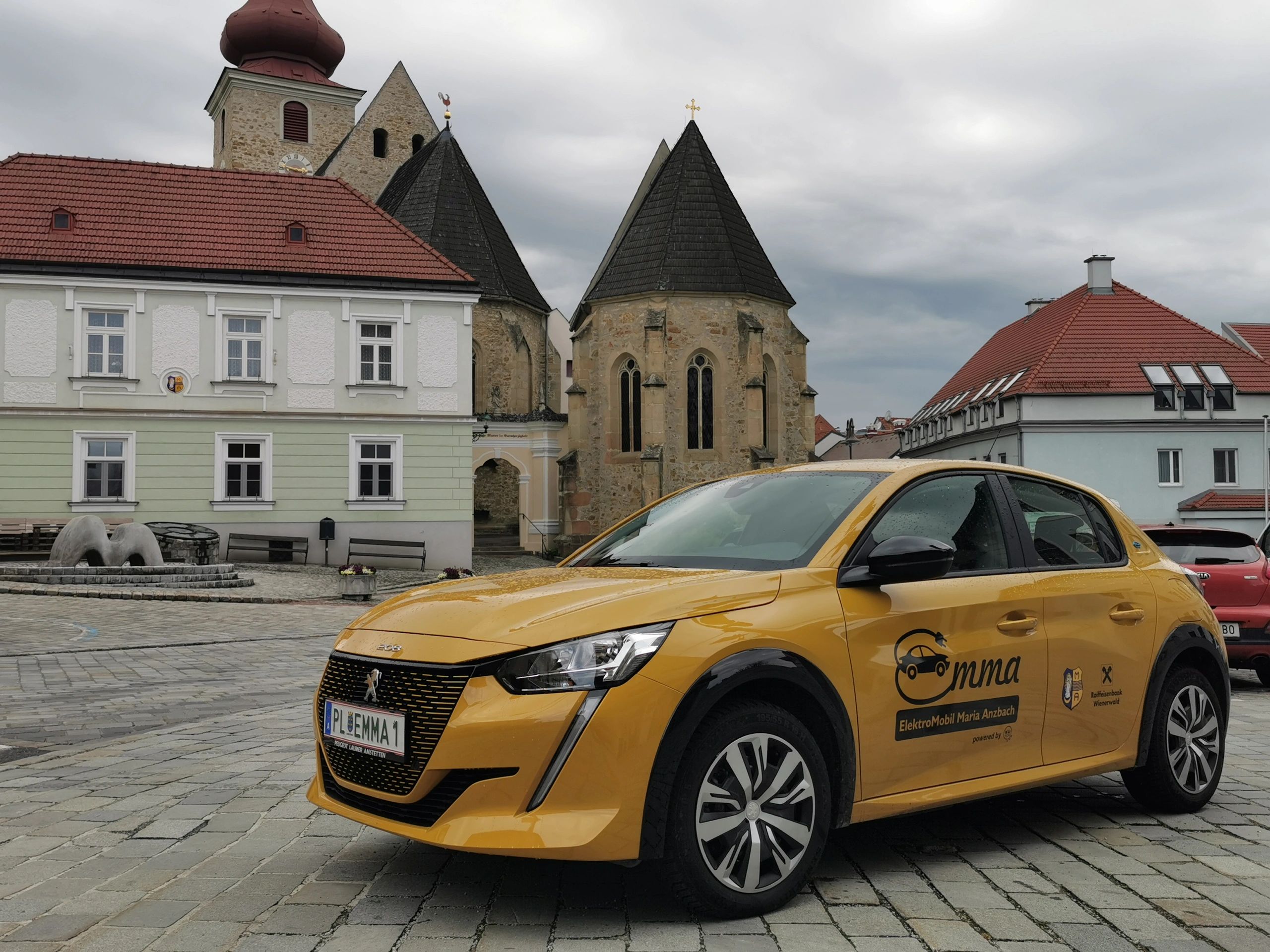 Emma1 Umweltschutz, Emma, Elektromobilität